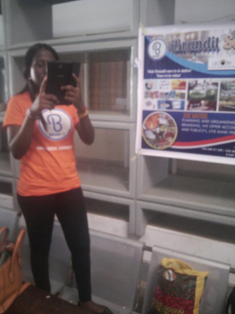 BronieEugene's tweet photo. #ugentrepreneurshipfair16. Its booming https://t.co/q79qBzrDUN