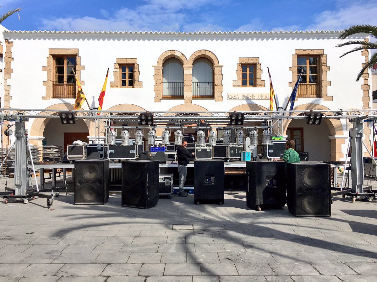makesoundibiza's tweet photo. Ready to Rock in Riu 2016...!!!
#RIRF2016 #ibiza #eivissa #rock #rocknroll #santaeularia https://t.co/aN3jwyxwOq