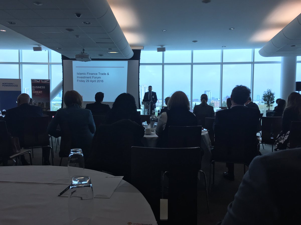 SSHC_UK's tweet image. Great crowd at #GIFIG incl @Al_RayanBank @WayneEvansTCUK  #DDCAP #IILM #OldTrafford #Manchester #IslamicFinance