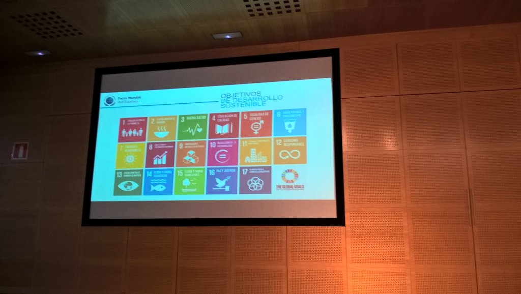 VisionResponsab's tweet photo. Desarrollo sostenible no es filantropía @pactomundial #RSE #ODSCYL https://t.co/qgmJbmiyIK