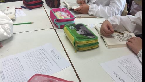 #internetdayatschool Primaria Tomei,quarte e quinte. Leggere, riscrivere, condividere on line con <a href="/TwLetteratura/">TwLetteratura</a>