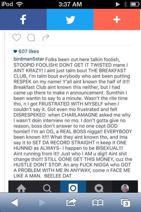 Watch Hangin On Like Wayne's Dreads's leaked NSFW photo on TwXstars