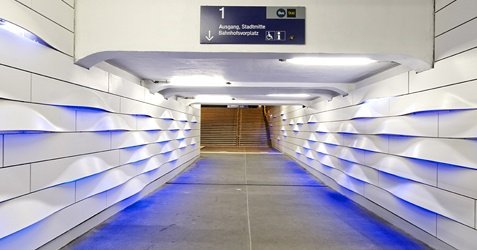 EbantechOficial's tweet photo. Increíble estación de metro en Alemania realizada en LG HI-MACS.Más en la bio.
#himacs #solidsurface #ebantech #leds https://t.co/A1hQyOcSDl