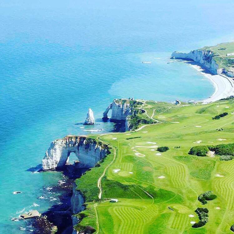 PrivateGolfKey's tweet photo. Etretat golf courses / Normandie

#artdevivre #gastronomy #travel #france #courses #privategolfkey #swing https://t.co/VlHTSH92sf