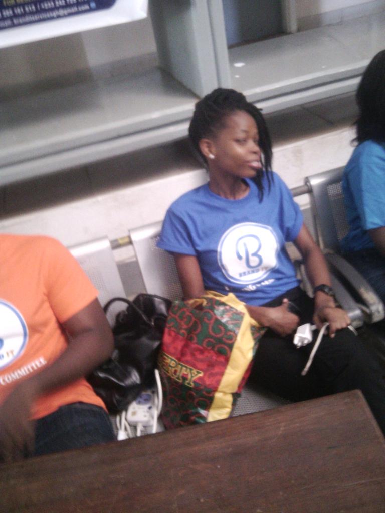 BronieEugene's tweet photo. #Ugentrepreneurshipfair16. Brand it, think branding, think BRANDIT https://t.co/dWopsrO7Wx