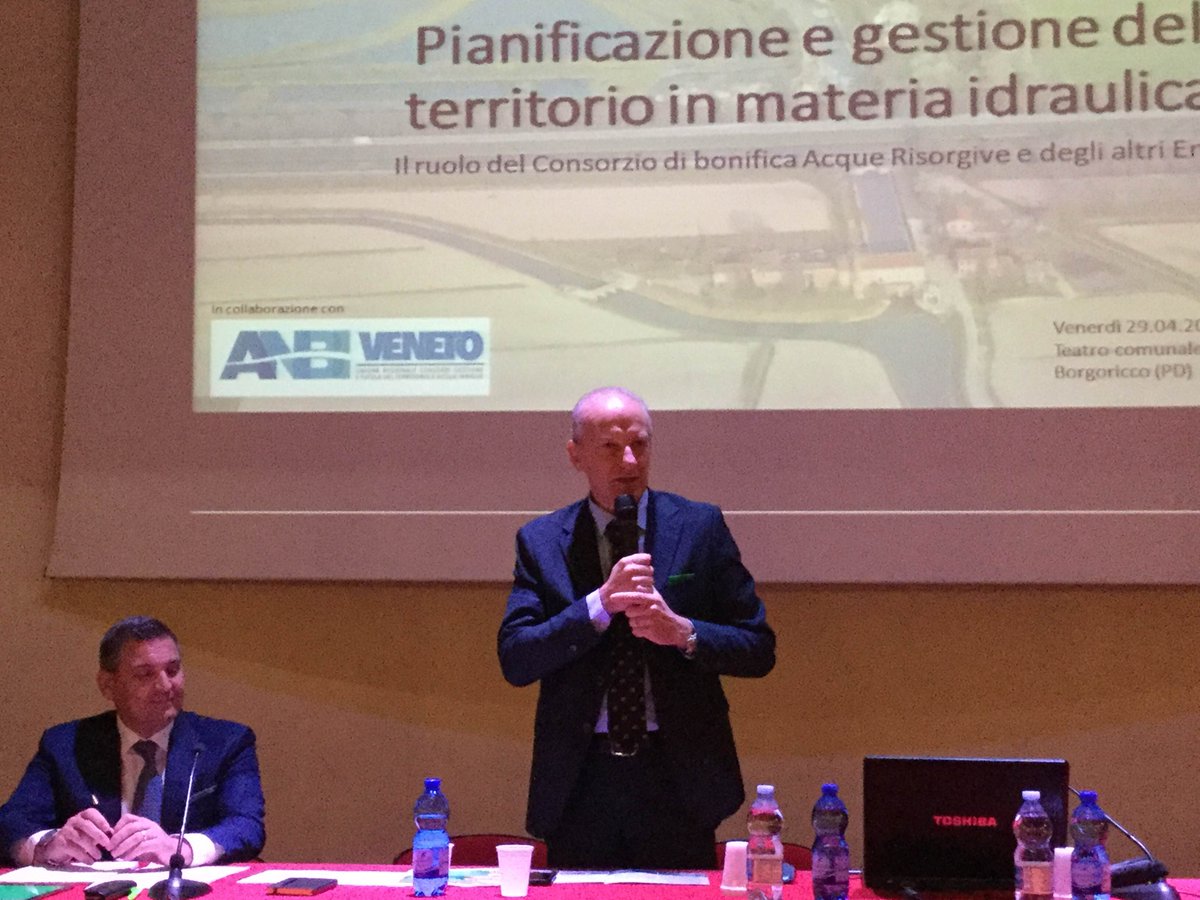 AnbiVeneto's tweet photo. A Borgoricco focus sulle criticità idrauliche del territorio!#Settimanadellabonifica #AcqueRisorgive @italia_sicura https://t.co/K1UZqsRamB
