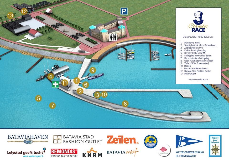 KNRM_Lelystad's tweet photo. Morgen lijkt het weer beter, kom allen! #rbd2016 tegelijk met @CornelisRace en dank aan @LankhorstT #jumbo lelystad! https://t.co/EeWBdD62p7