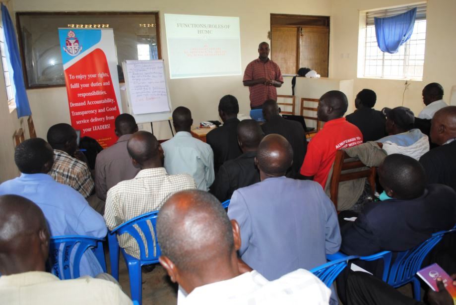 SDCODEUGANDA1's tweet photo. Strengthening capacity of Kongta, Tuikat, Teren-boy &amp; Benet HUMCs to perform their roles.(26th &amp; 27th April 2016). https://t.co/8zWCu62eJU