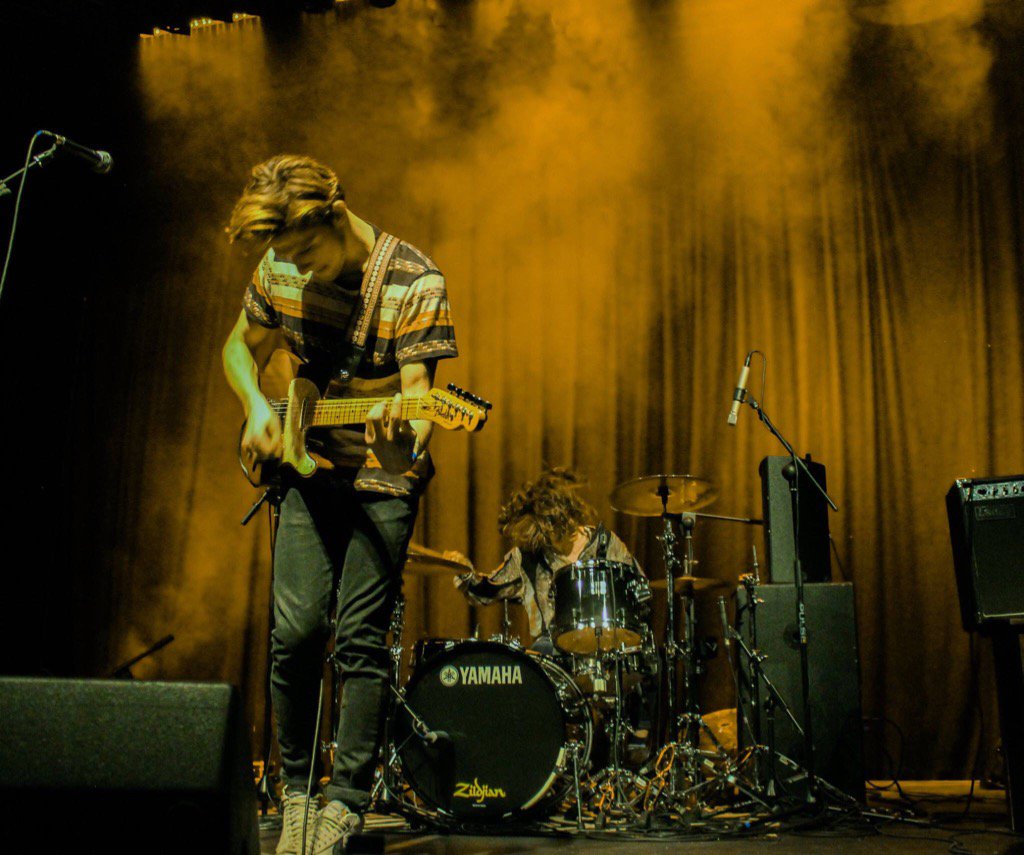 .<a href="/SFRmusic_/">SecretFromRichard</a> are one of our special guests for <a href="/keepupband/">Keep Up</a> <a href="/NorwichArtCentr/">Norwich Arts Centre</a> show tomorrow night , can't wait !! xx