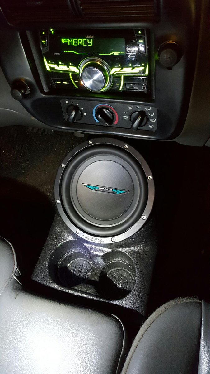 AudioDreams1's tweet image. Image Dynamics IDQ8 center Console Box #SDKboxes #imagedynamics