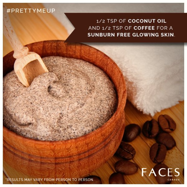 facescanada's tweet photo. Reverse the damage on your skin done by this scorching summer, by simply following this tip! #PrettyMeUp https://t.co/XM9T49XThf