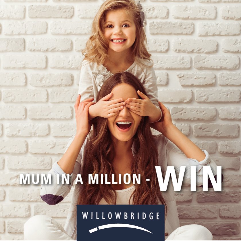 WillowbridgeSC's tweet photo. Tell us why your Mum is one in a million &amp; you could win 1 of 3 awesome prize hampers. https://t.co/pvg1tTHTjS https://t.co/24vhQzOPN9
