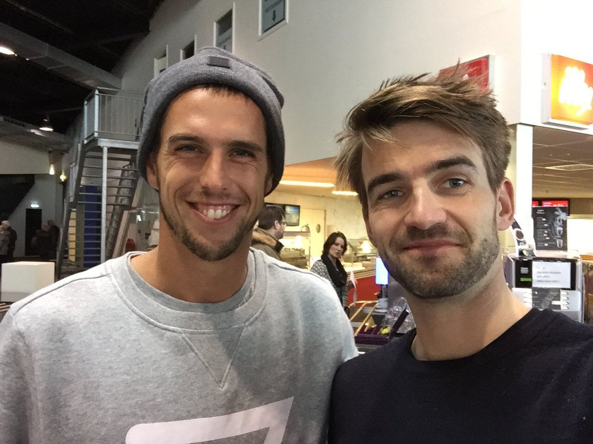 Mooie serie gemaakt met oa. deze toppers. Allemaal vol overgave bezig met hun Olympische missie! To be continued...