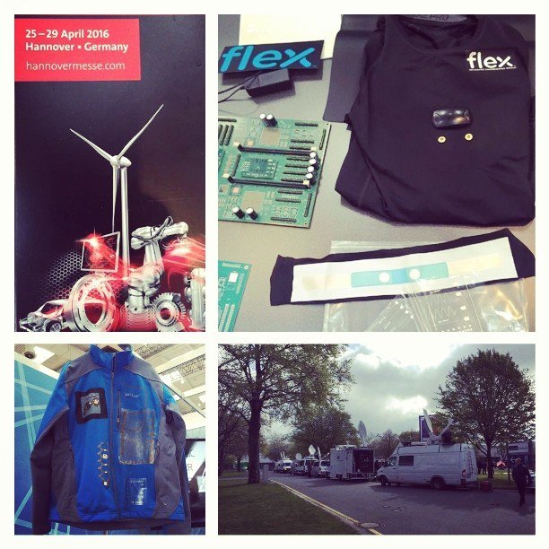 caudalfinIoT's tweet image. Internet of Things, Industrie 4.0, Obama &amp;amp; Merkel - Impressionen von der Hannover Messe #edelmanergo #client #hanno…