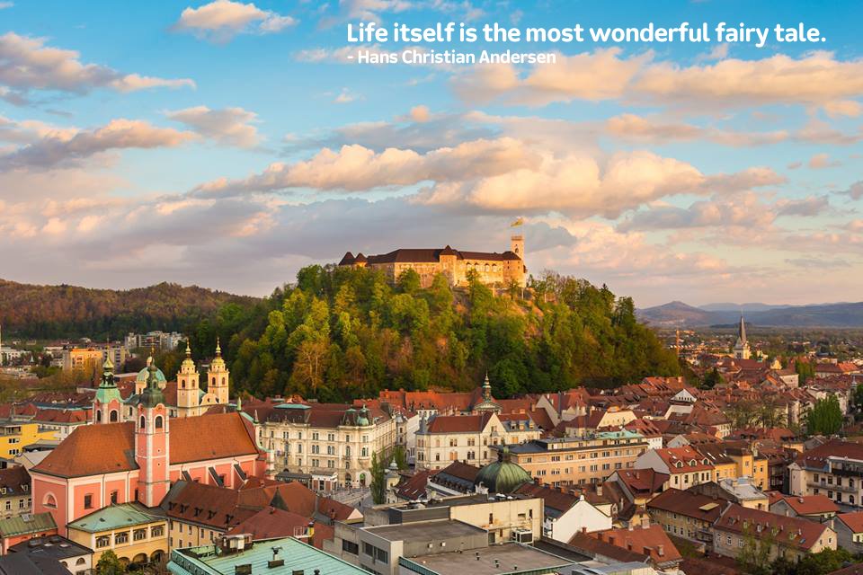visitljubljana's tweet photo. Fairy tales include: Folklore, Enchantment and #Fantasy. You can find all these in #Ljubljana, capital of #Slovenia. https://t.co/2ExrPH7oPO