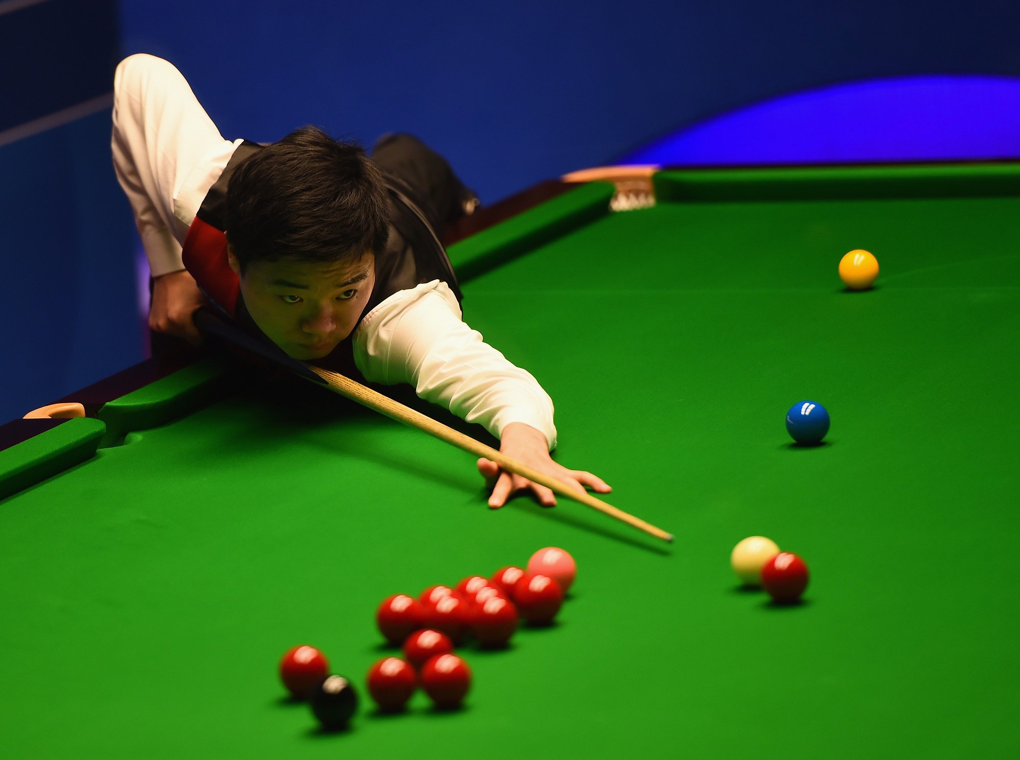 BBC Snooker On Twitter It s Time Watch Ding Junhui And Alan