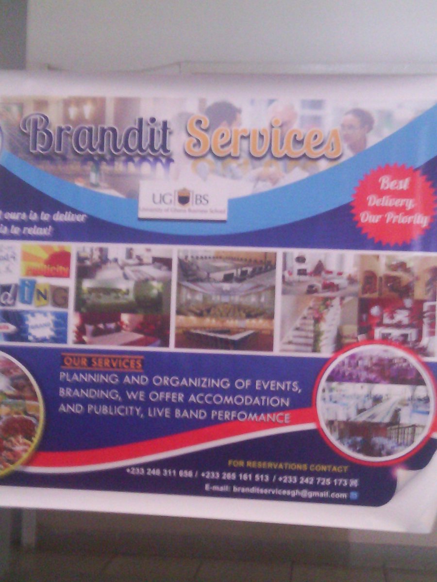 BronieEugene's tweet photo. #ugentrepreneurship Fair 2016. BRANDIT. https://t.co/8uTa3rynsr