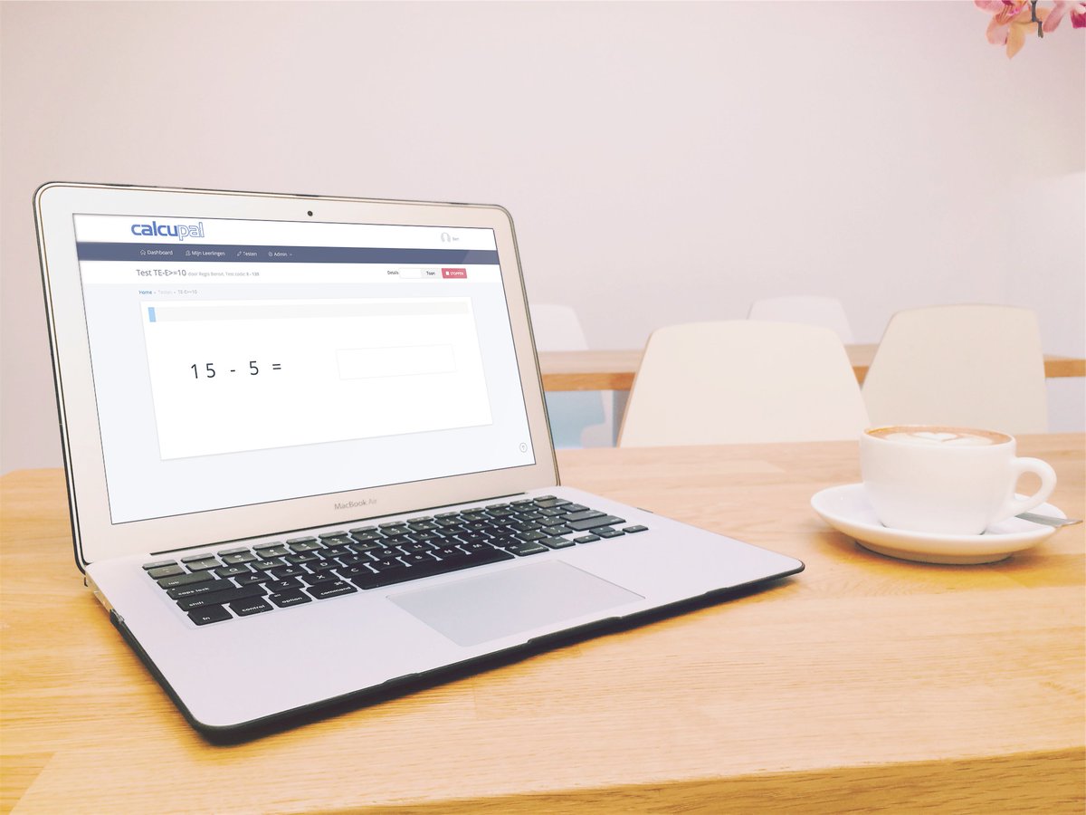 Libarosoftware's tweet image. Een nieuwe realisatie van Libaro. De Calcupal web applicatie. 
Probeer het 14 dagen gratis!
libaro.be/nl/realisaties…