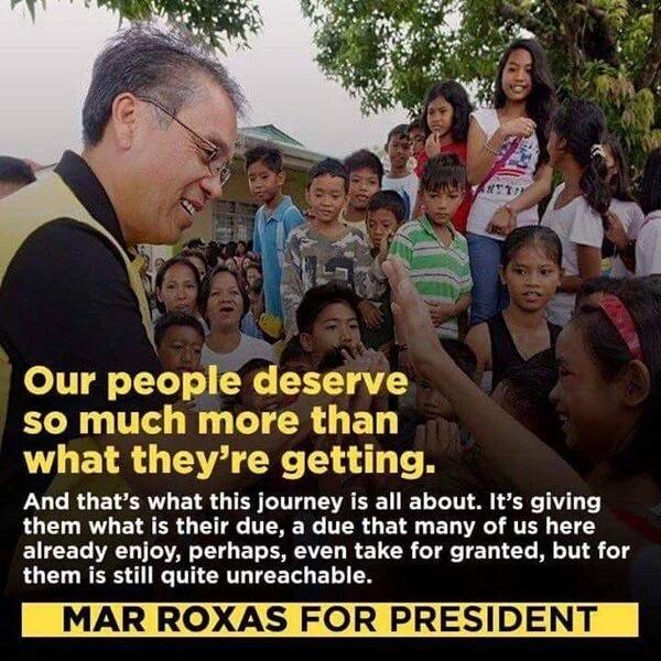 JennyRockwell's tweet photo. Mar choose to turn his back on a lucrative career to serve his country & his fellowmen. Switch to Mar dear friends. https://t.co/rcRhCKSBsA