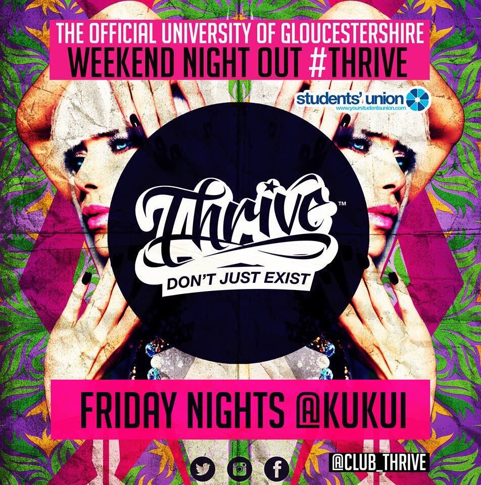 Thrive_Club's tweet photo. All Booths SOLD OUT for tonight #ThriveFriday at @KukuiCheltenham.

📲 £3 GL: 07702158091 - Comp Cocktail &amp; Cloakroom https://t.co/NR0IL1eAN1