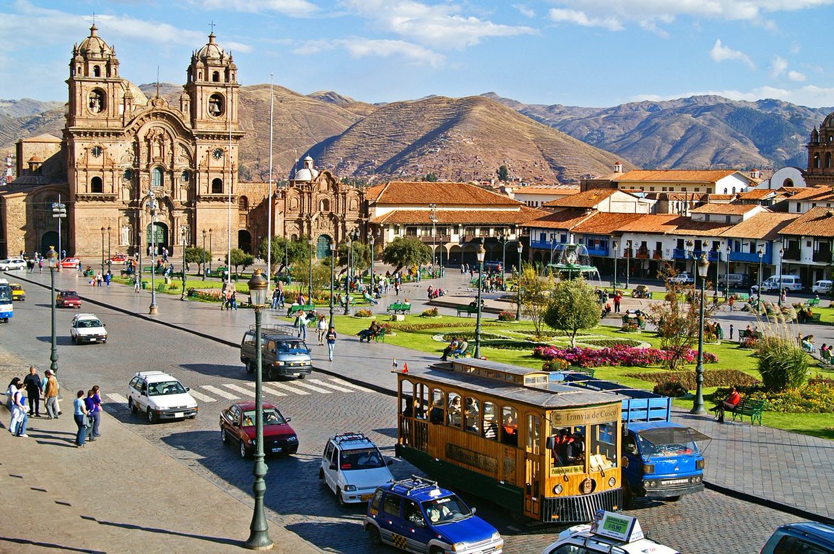 holidayslover1's tweet photo. Cusco &amp; Machu Picchu Travel Guide: https://t.co/ZON0mxGmCa https://t.co/ryhS9vTSzU