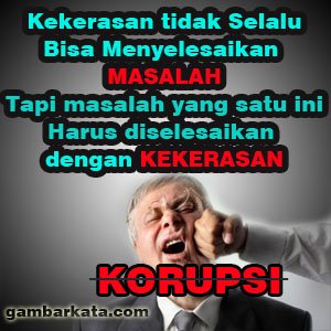 aliya100596's tweet photo. mari berantas para koruptor yang semakin merajalela https://t.co/wlmUjJD1bO