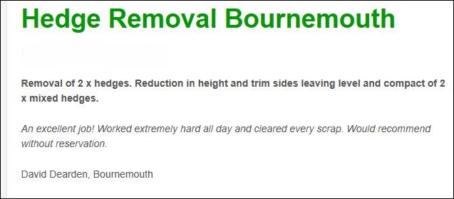 Happy customers are great as they come back and also tell friends about us! ow.ly/4n90qv