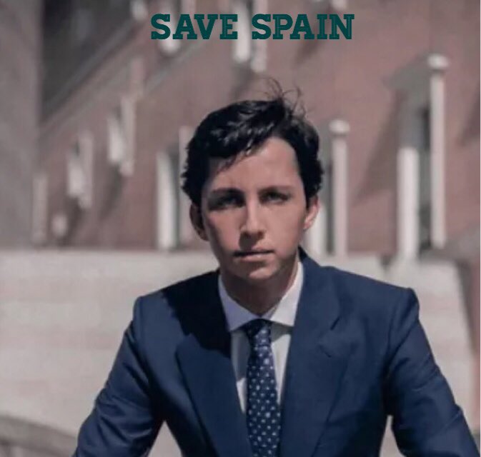 pgtmamb's tweet image. #savespain