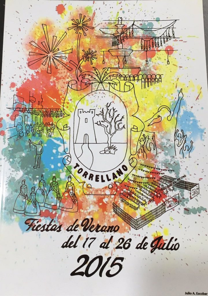 Fiestas Torrellano tweet media