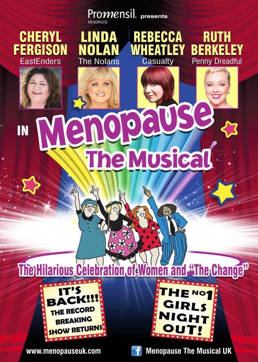 MenopauseUKTour's tweet photo. On our way to a snowy Scotland for the holiday weekend. Come see us  @edinplayhouse on Sat or @GlasgowKings on Sun. https://t.co/BX5CxQhv20