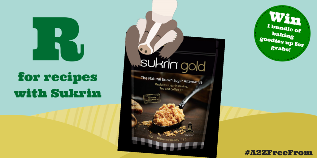 HBFreeFrom's tweet photo. Get baking this bank holiday with @SukrinUK! Share with us your all-time favourite #freefrom recipe to #win. https://t.co/m1EldcAJ9Q