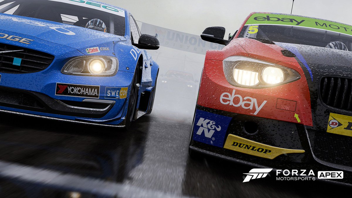 softpediagames's tweet photo. #Forza6Apex is coming to PC in beta form on May 5, here are the system requirements: https://t.co/wods297g3B ^ADu https://t.co/VokNHADGOi