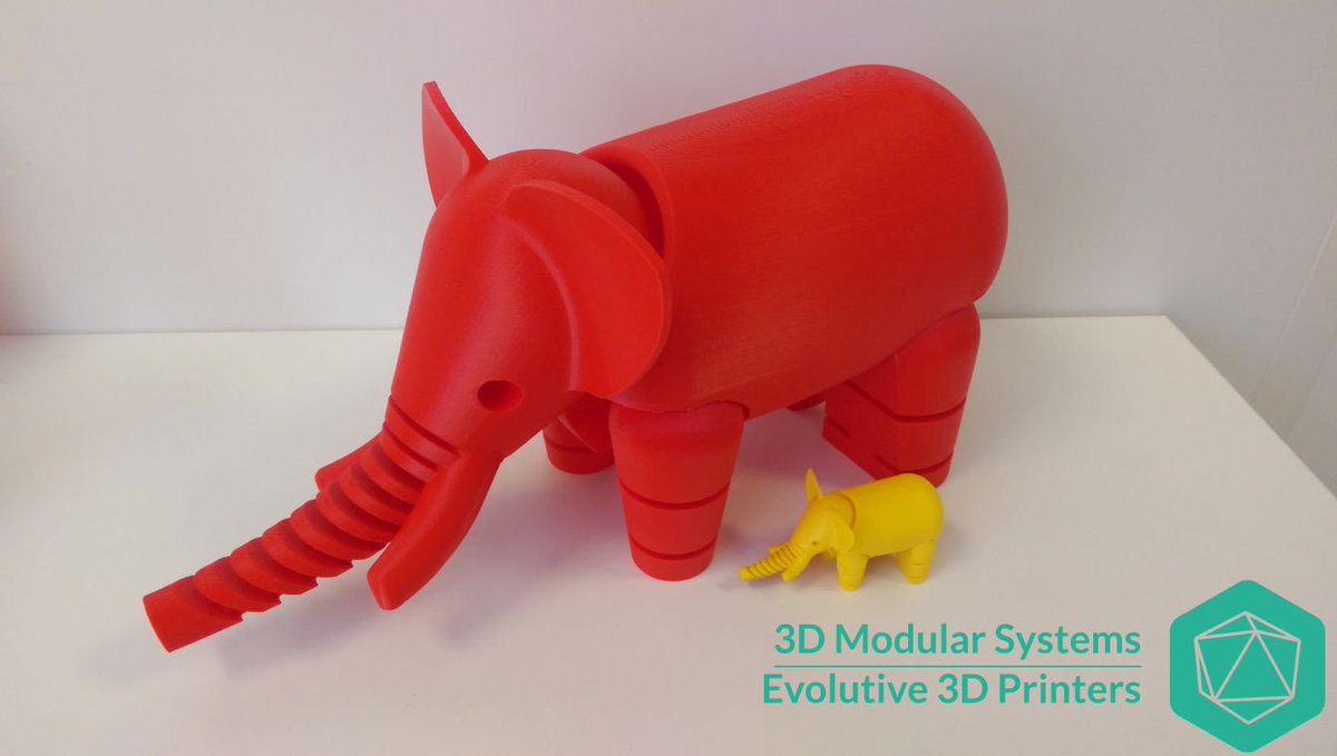 3D Modular Systems tweet media