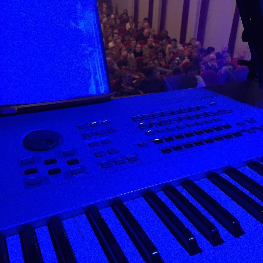 Datfunkmusician's tweet photo. 30 april staan we weer in BourbonStreet! We zien je daar! #Datfunk #bourbonstreet #band #p… https://t.co/J3XL7rt6aS https://t.co/Z8wBW98fOO