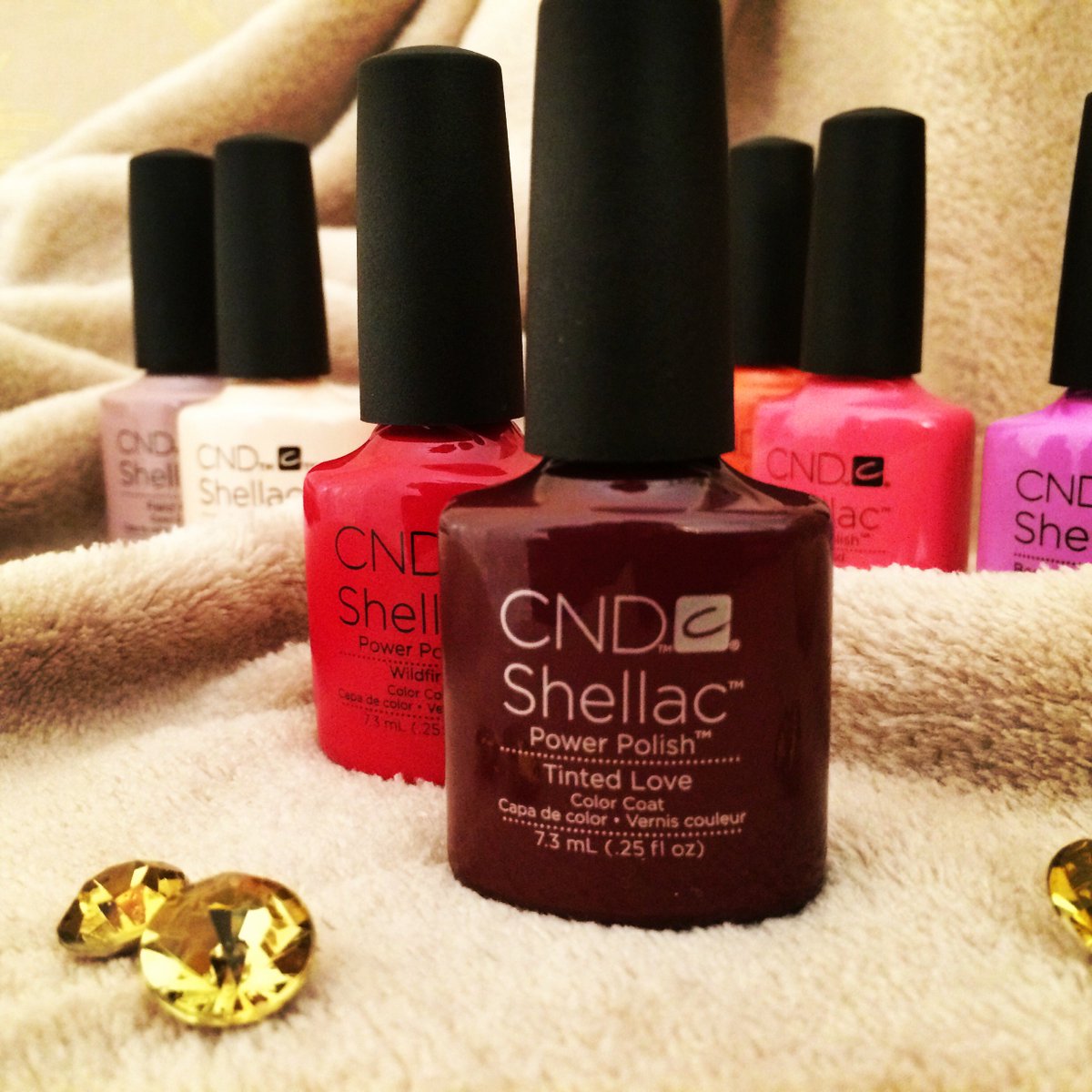 YMGBeautyStudio's tweet photo. SHELLAC by CND
14+ Days of Perfection and Prismatic Shine. 
For more info email us at: info@ymgbeauty.co.za https://t.co/ih50ph31lb