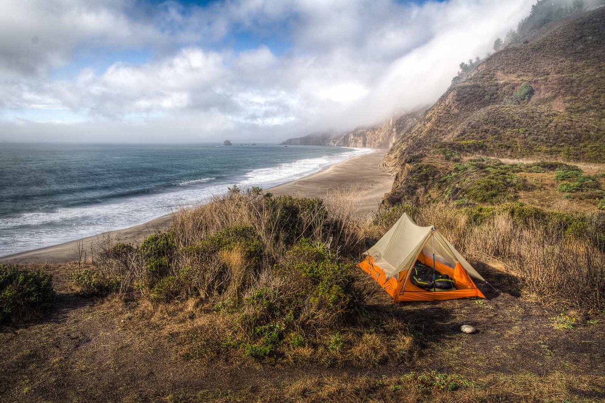 Have you ever did a #camping #trip?