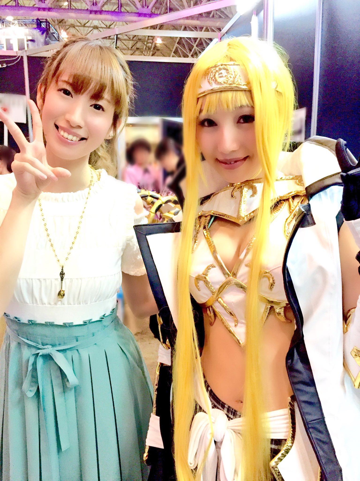 小清水亜美コスプレ  / X