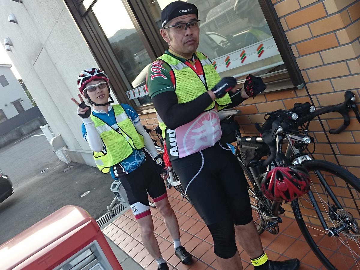 Bike Across Japan 2400 take0204の場合 (2ページ目) Togetter