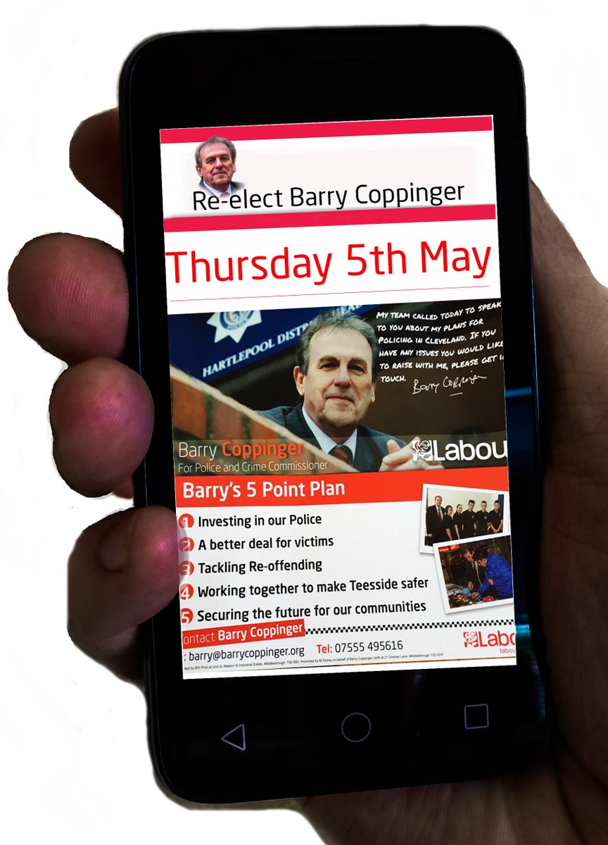 Barry Coppinger tweet media