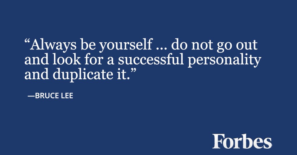 Forbes's tweet photo. Quote of the day: https://t.co/MJu2c0dNaU https://t.co/grXZweVycq