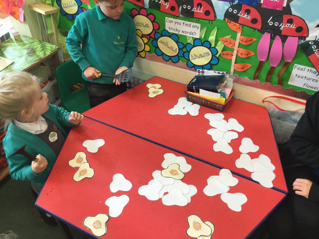 Oakthorpe Primary tweet media