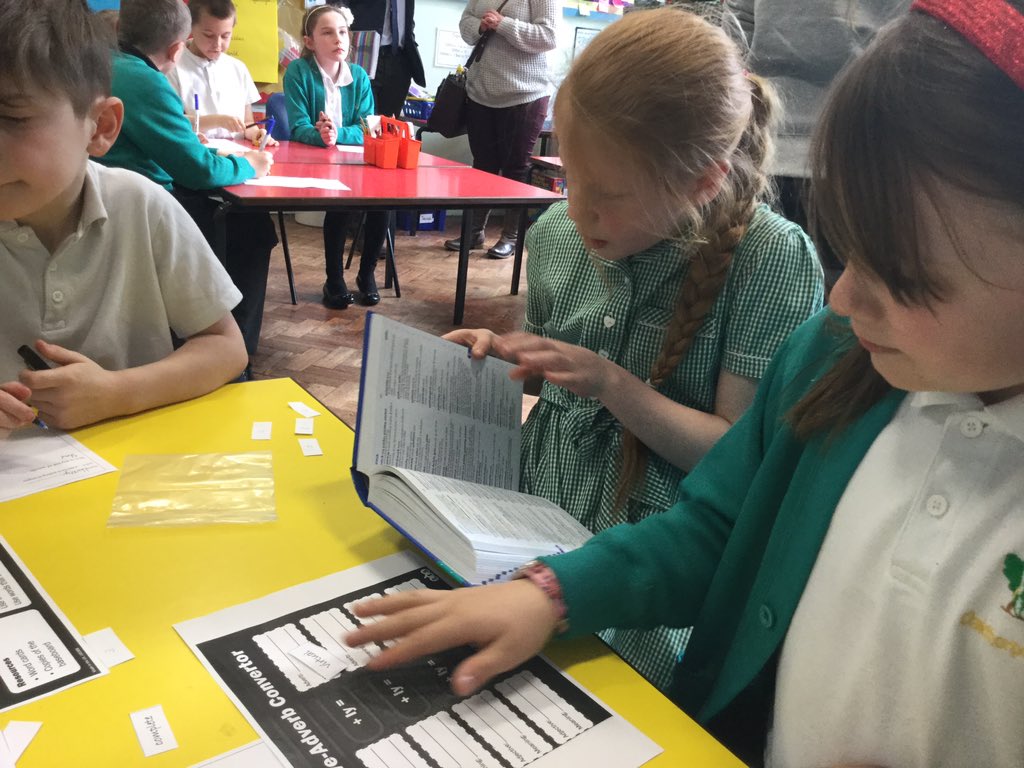 Oakthorpe Primary tweet media