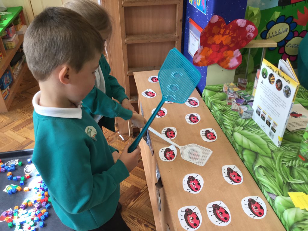 Oakthorpe Primary tweet media