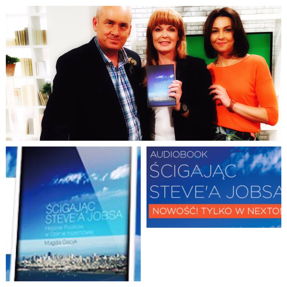 Magda Gacyk tweet media