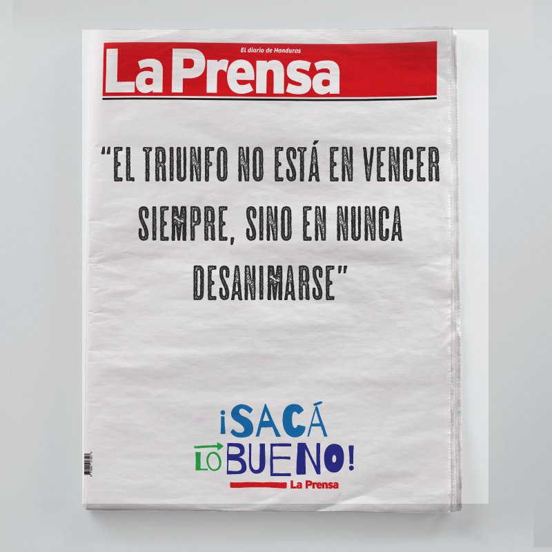 DiarioLaPrensa's tweet photo. Feliz Día.
#sacalobueno este día y contagia de optimismo a todos.
https://t.co/FgNnWOkZq4 https://t.co/vaivguyd5g