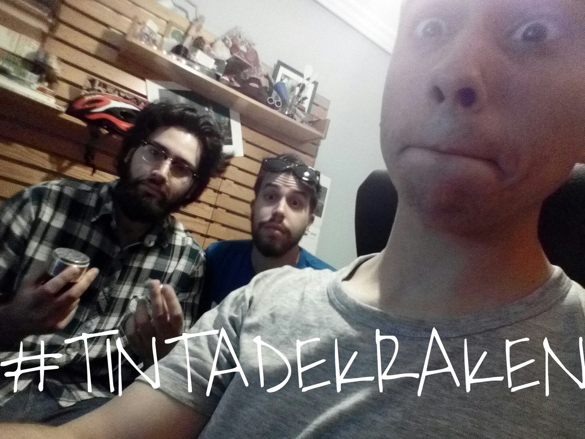 Abel_3lineas's tweet photo. #TINTADEKRAKEN @FullRap_Sevilla no os hagáis de rogar https://t.co/sRlVKwkxsY