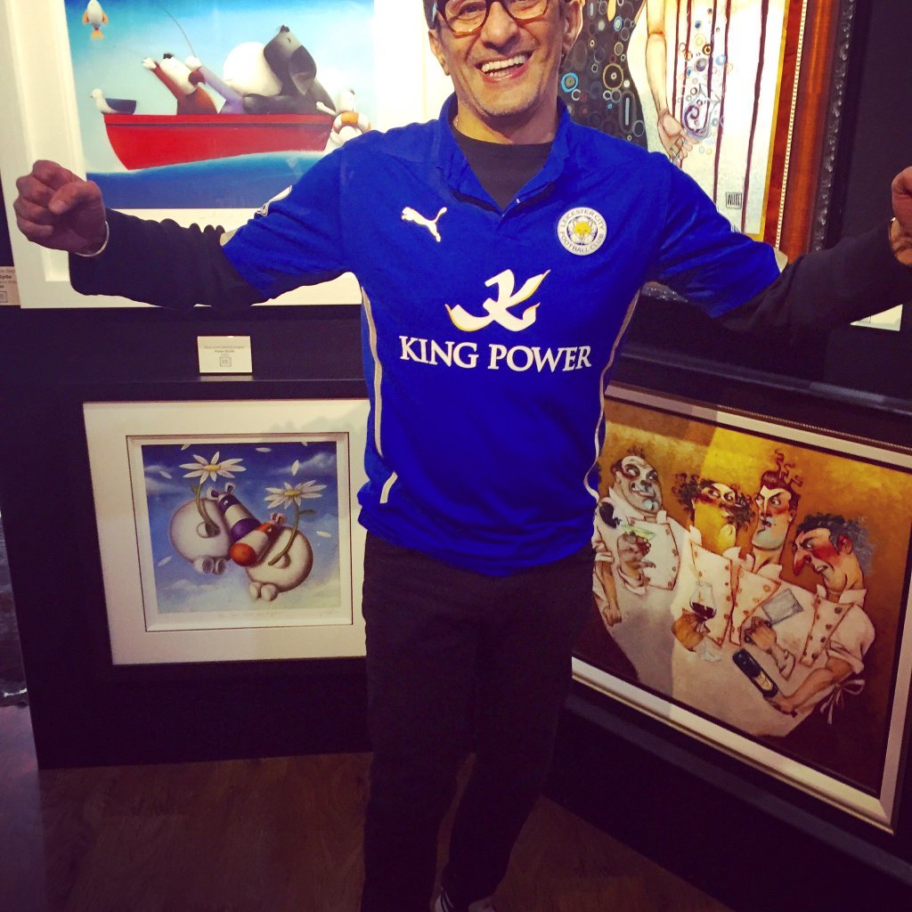 WhatsOnLeics's tweet image. Leicester_Merc : RT AntidoteArt: #backingtheblues #LCFC #Bluenotblue #FridayFeeling #Lutte… )