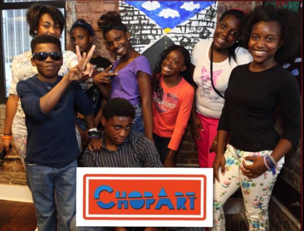 NexAtlanta's tweet photo. Show these wonderful kids from @heyChopArt ❤️ &amp; support them TONIGHT at the @SocialHandUp. 
https://t.co/tiFLaBLqIQ https://t.co/KIzRJMYSch