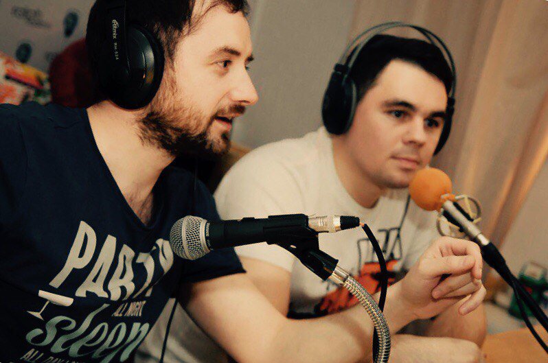 PaulPanchez's tweet photo. #paul-panchez #radio #interview #radioRalph https://t.co/NTqu7IXbJv