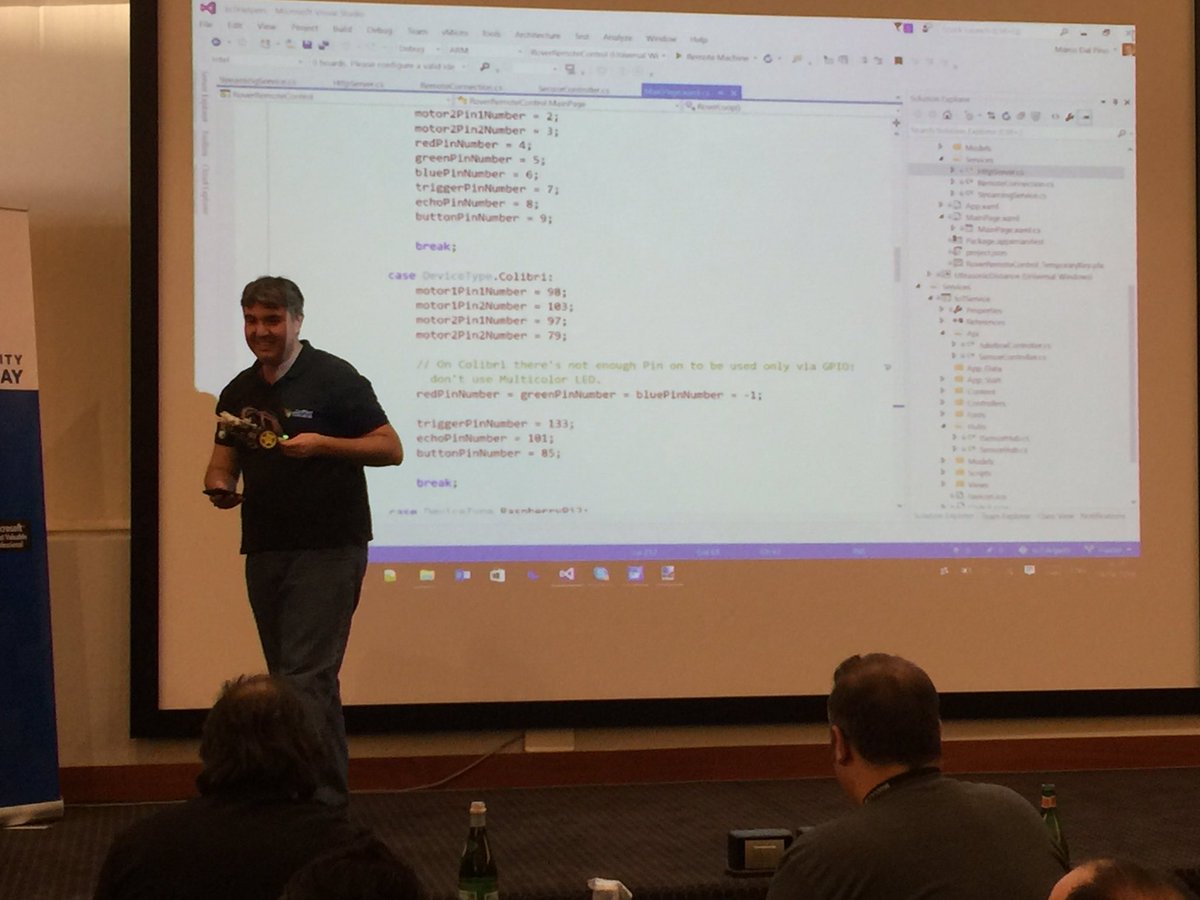 crmanswers's tweet image. Code &amp;amp; Robots #COD16 #MVPBuzz @emeamvp